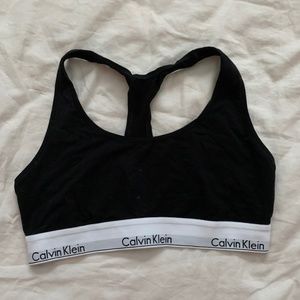 Calvin Klein Bralette